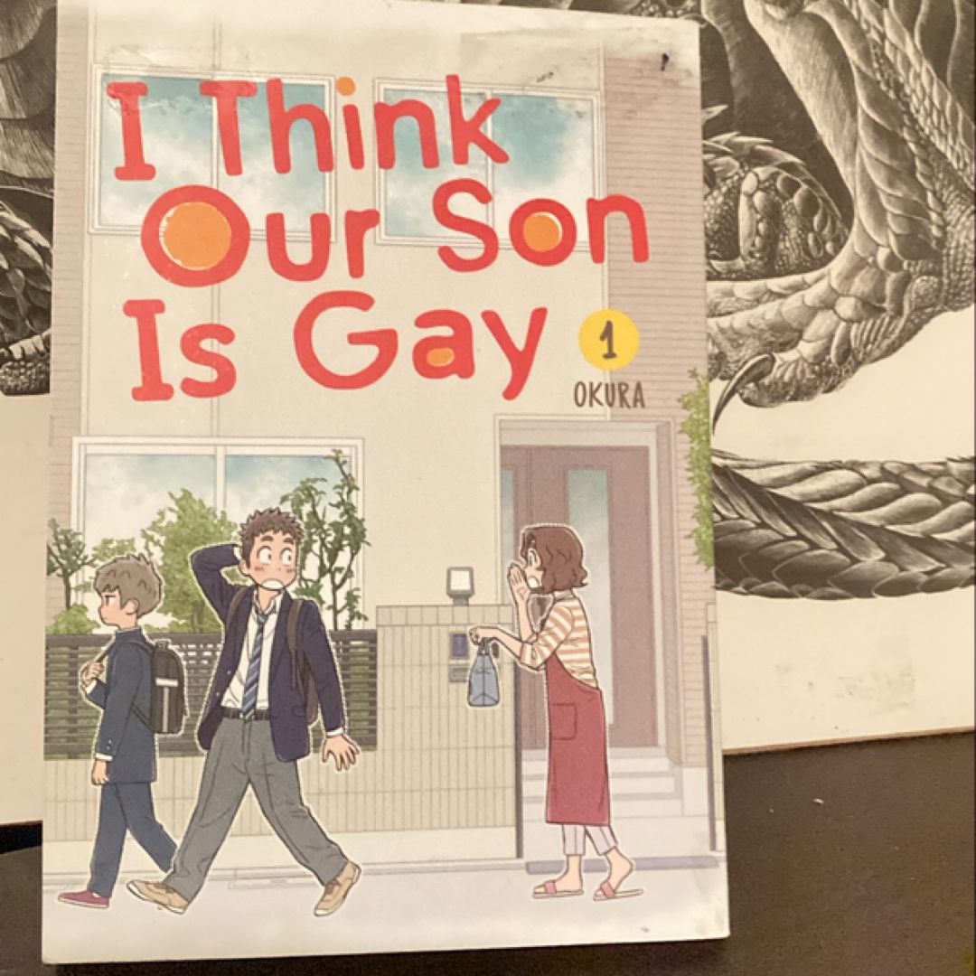 I Think Our Son Is Gay 01