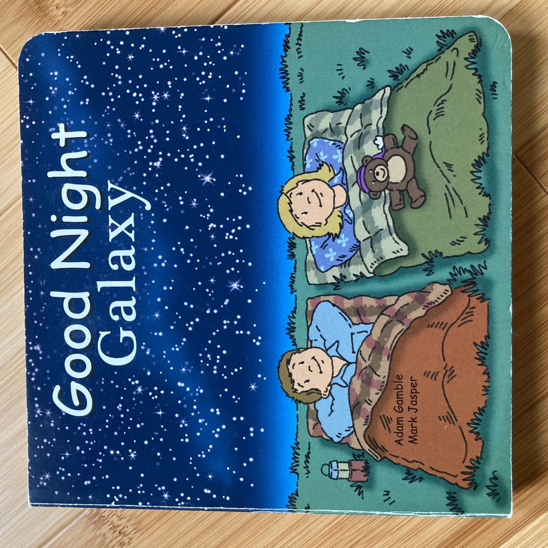 Good Night Galaxy