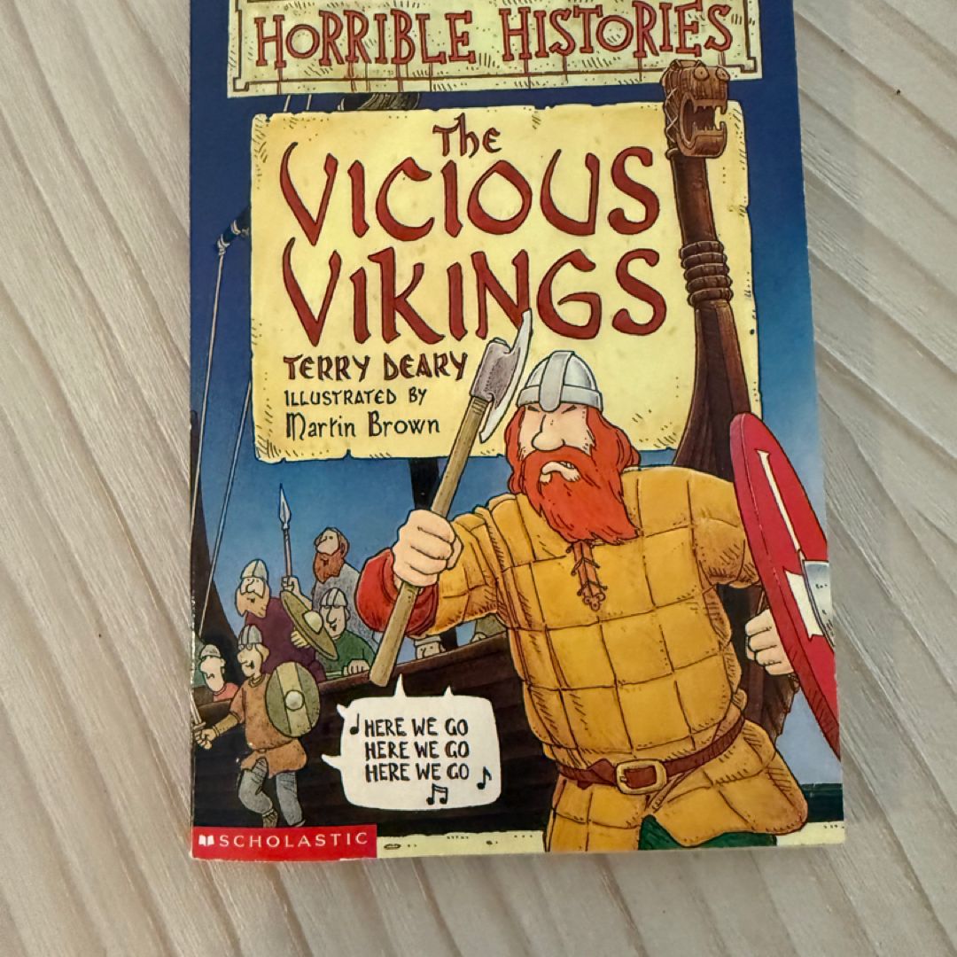 The Vicious Vikings