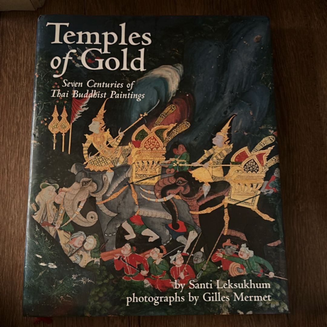 Temples of Gold