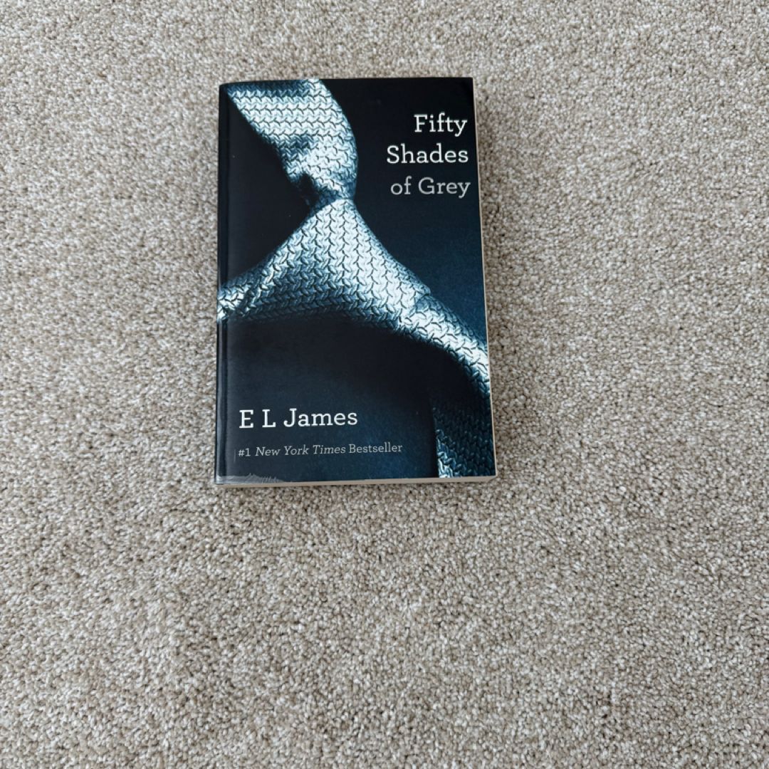 Fifty Shades of Grey