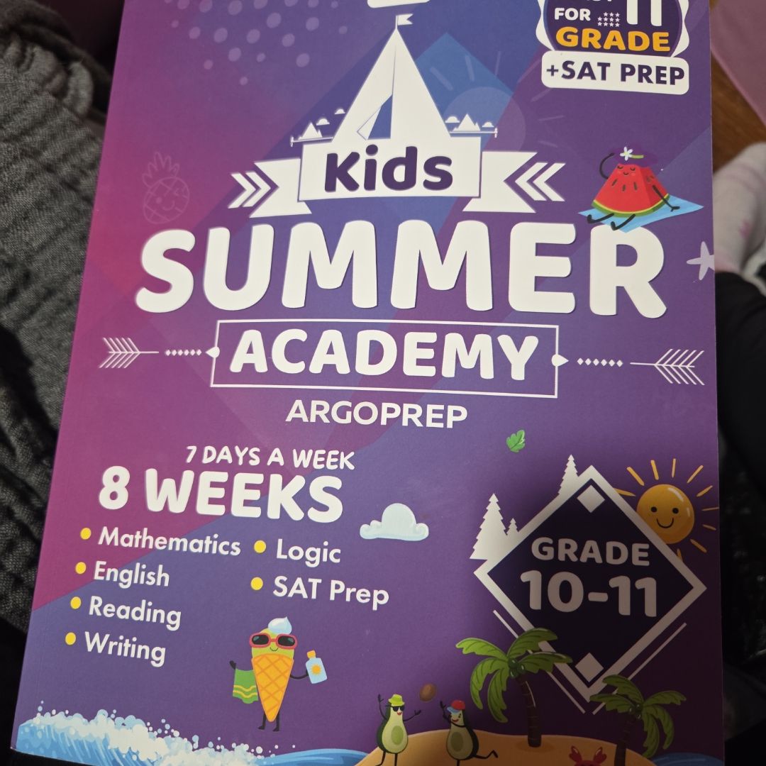 Kids summer academy argoprep