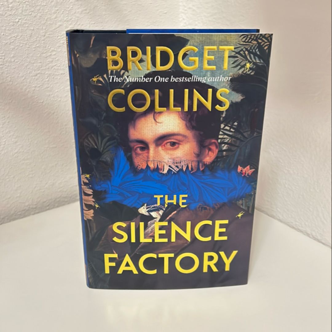 The Silence Factory- Locked Library
