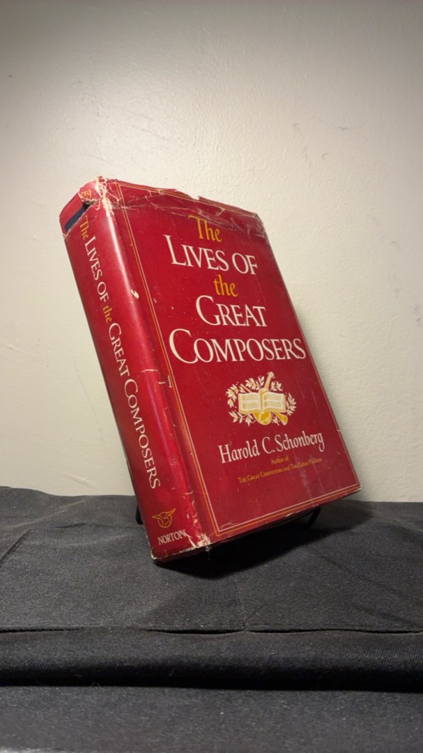 The Lives of the Great Composers