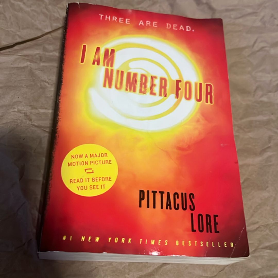 I Am Number Four