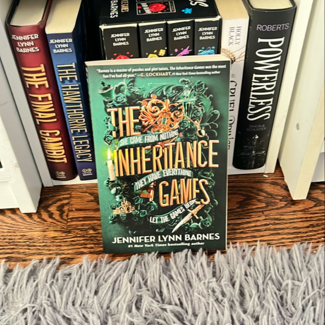 The Inheritance Games