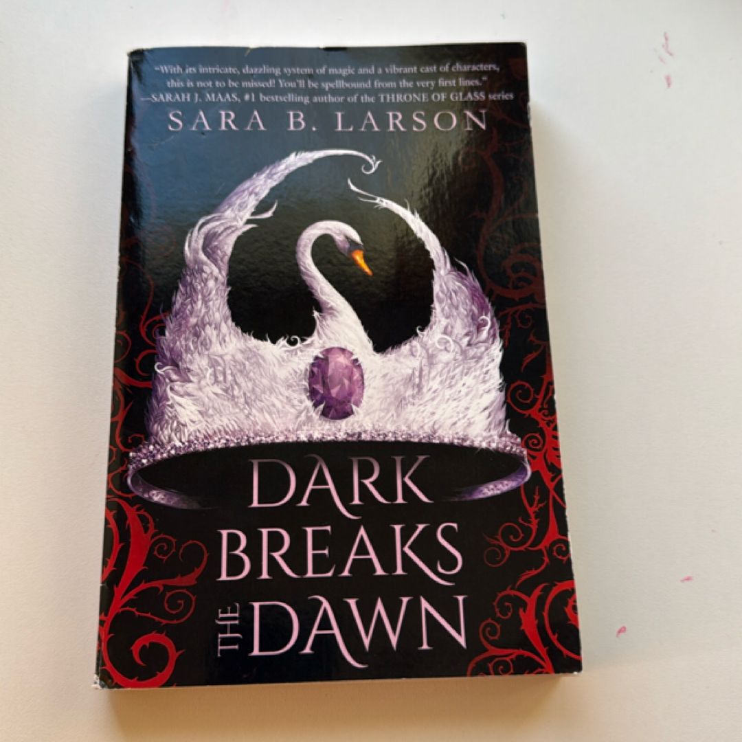 Dark Breaks the Dawn