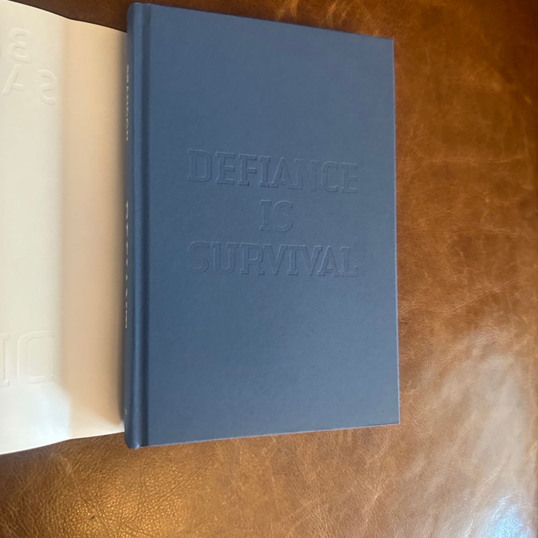 Defiant skyward series signed by brandon sanderson barnes and noble ...
