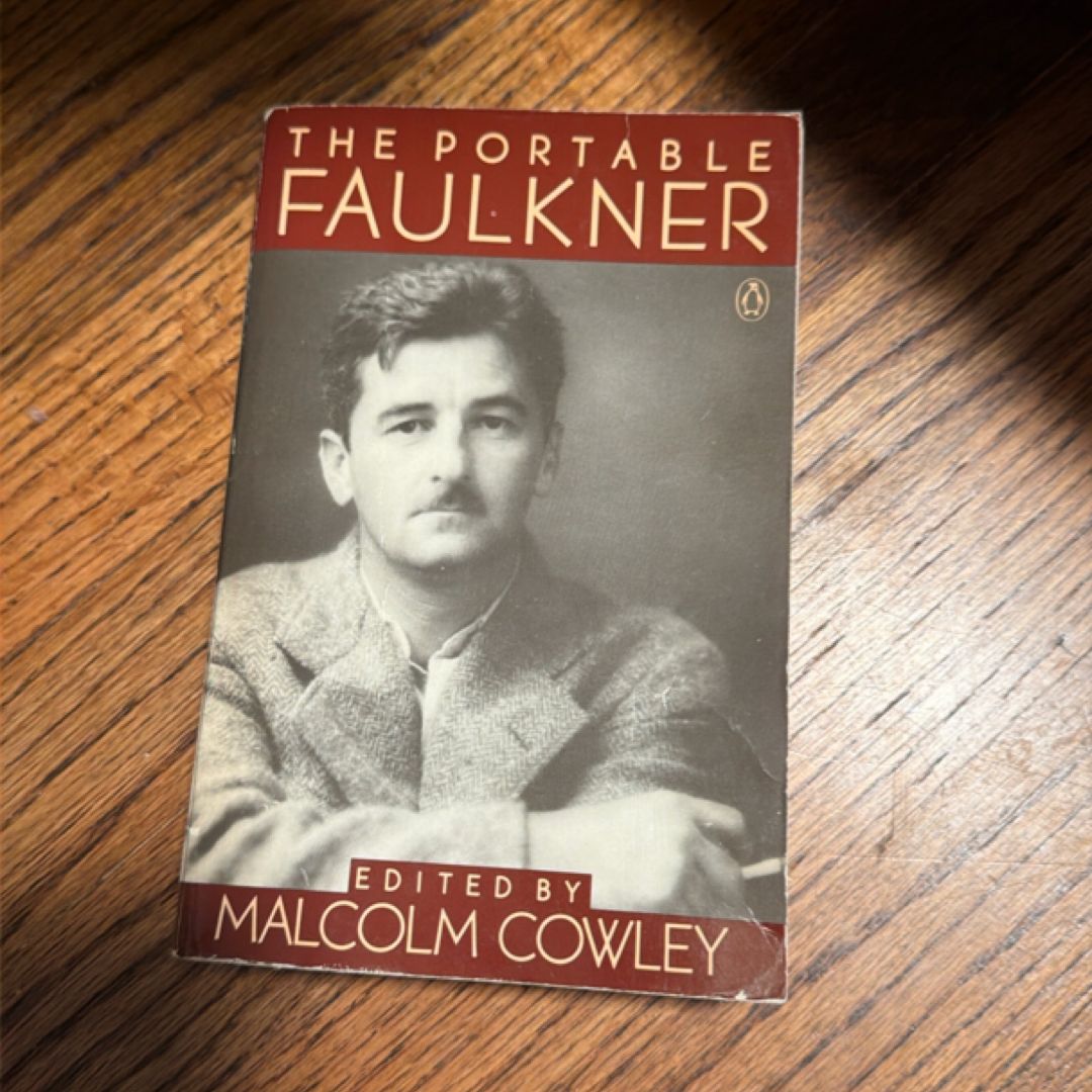 The Portable Faulkner