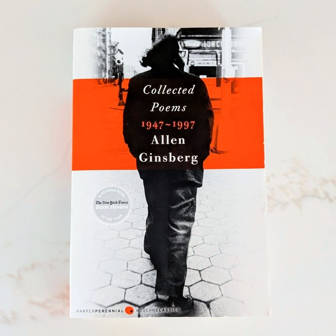 Collected Poems 1947-1997