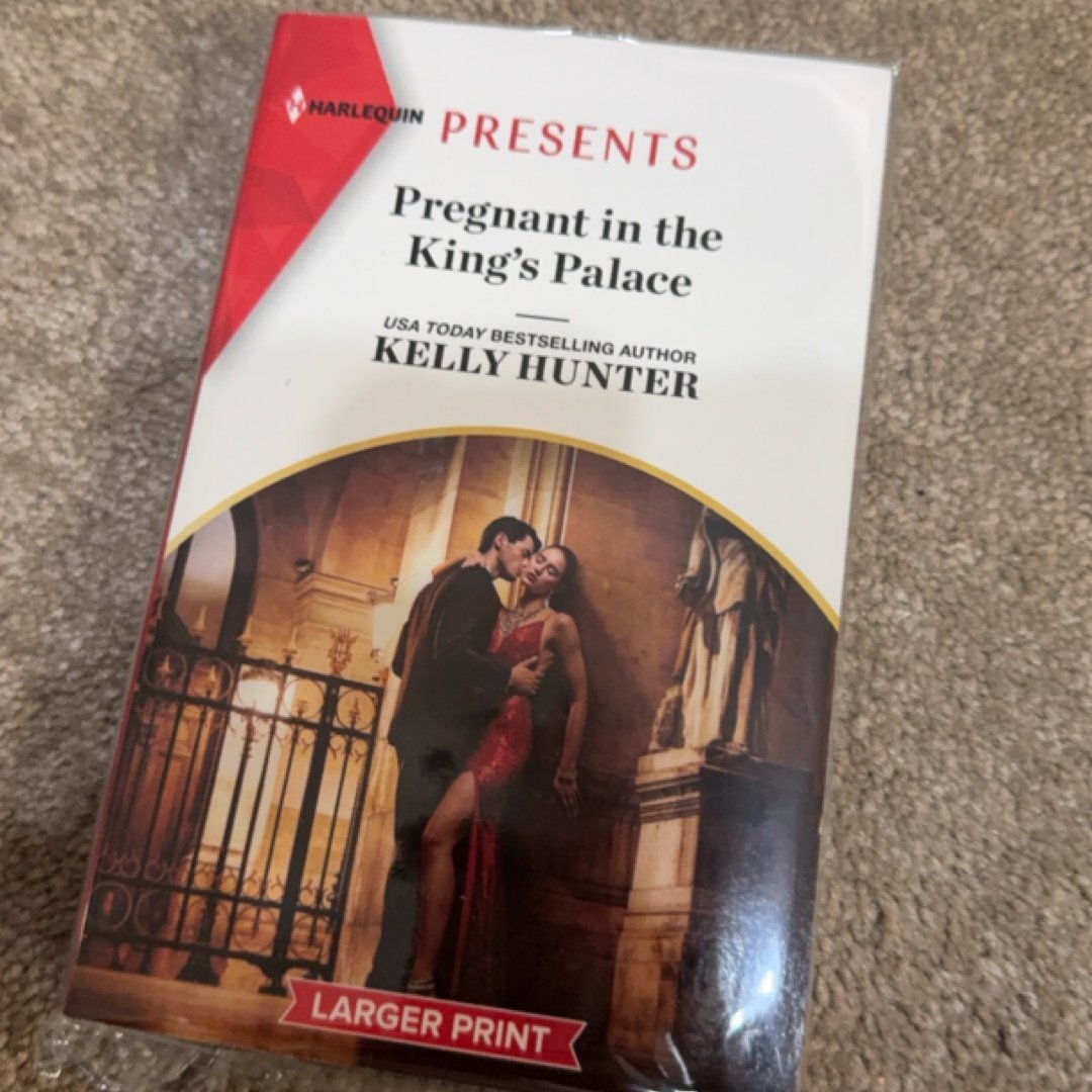 Pregnant in the King's Palace