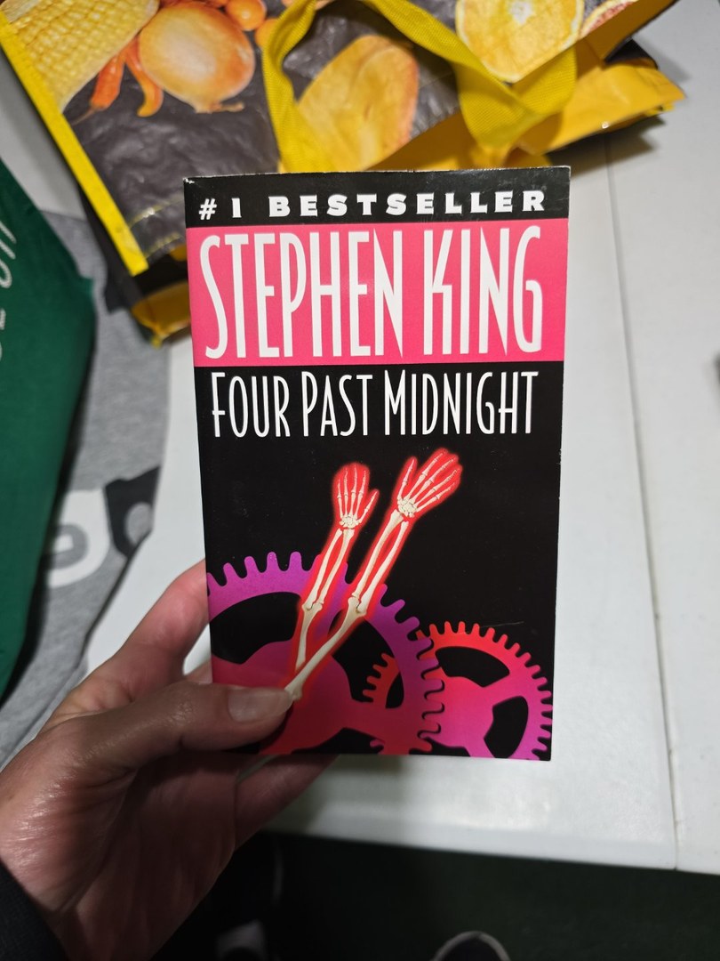 Four Past Midnight