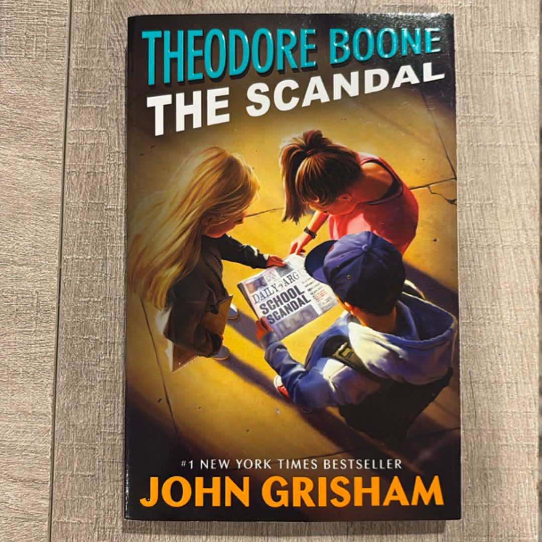 Theodore Boone: the Scandal