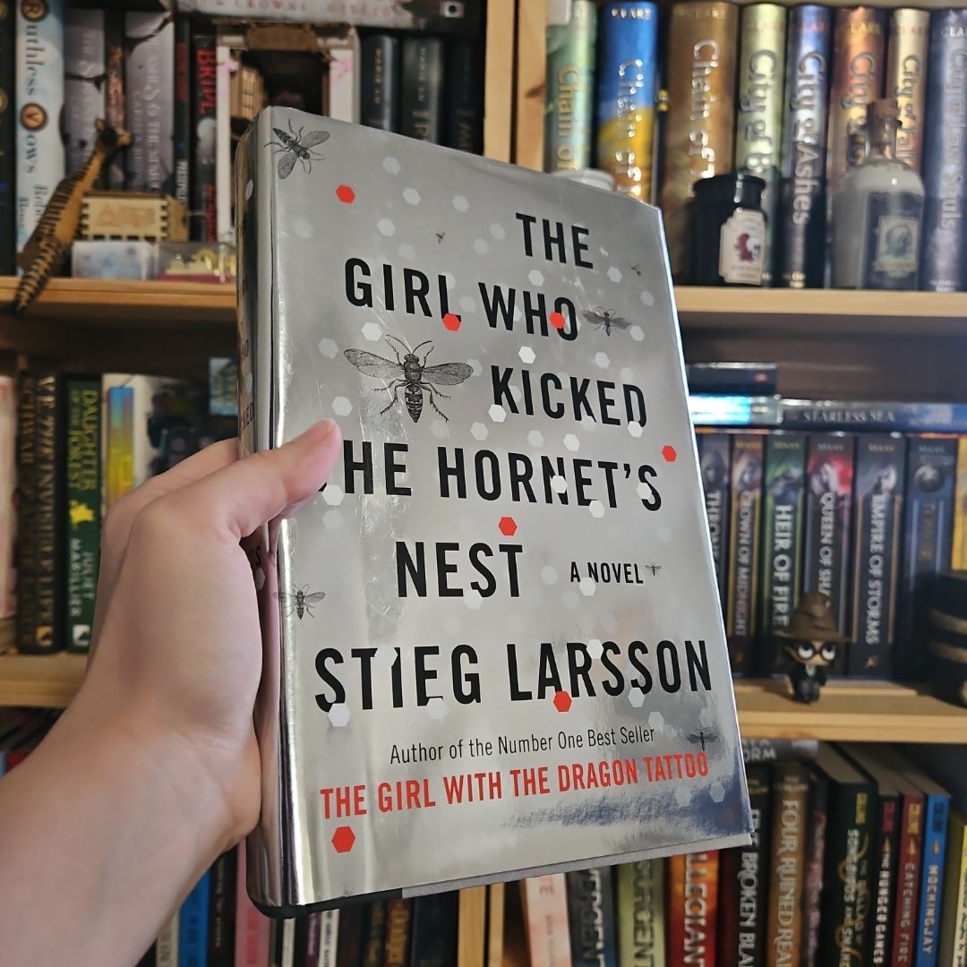 The Girl Who Kicked the Hornet's Nest