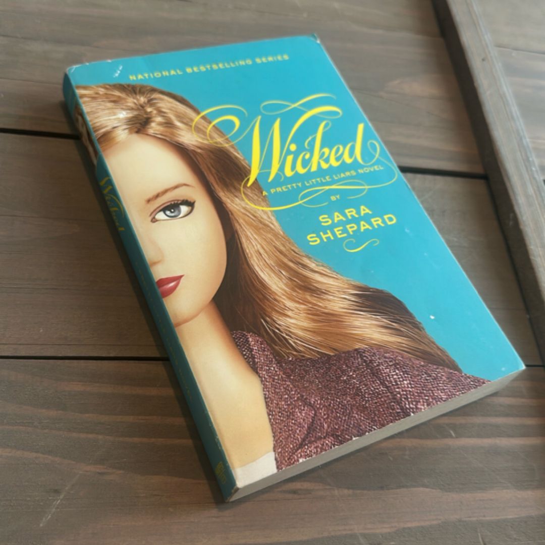 Pretty Little Liars #5: Wicked