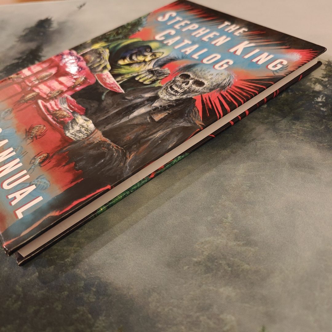 2023 Stephen King Calendar & Journal CREEPSHOW