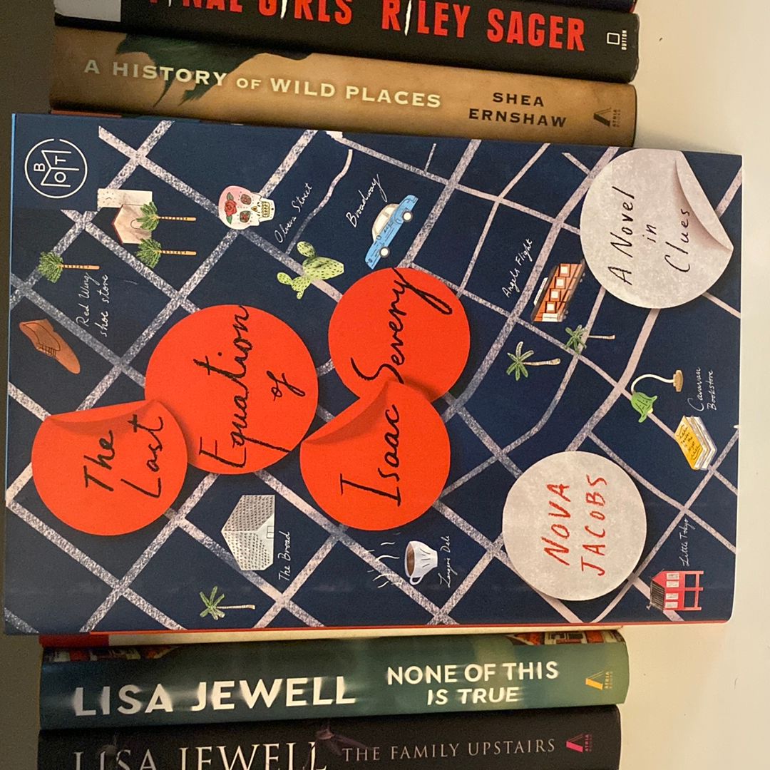 The Last Equation of Isaac Severy