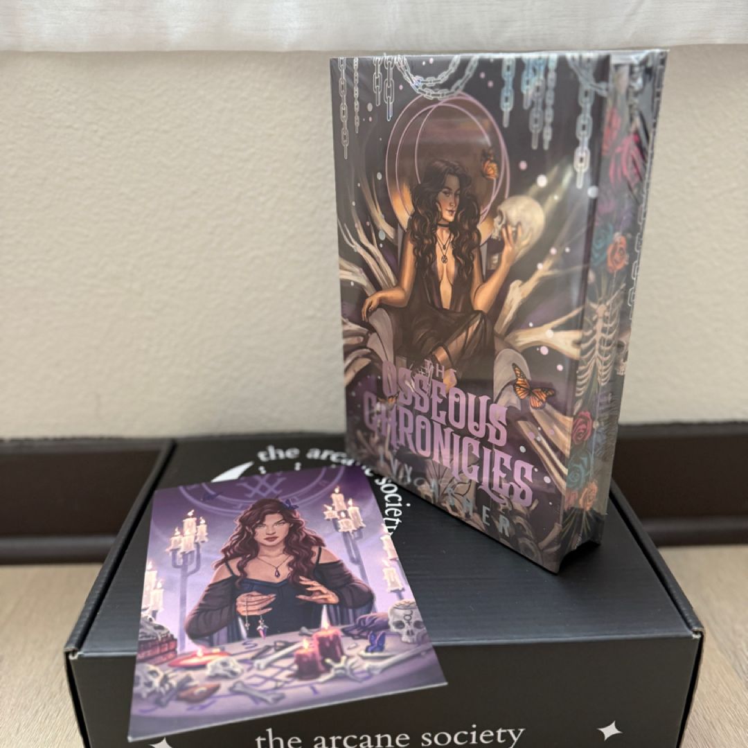 The Osseous Chronicles (arcane society exclusive)