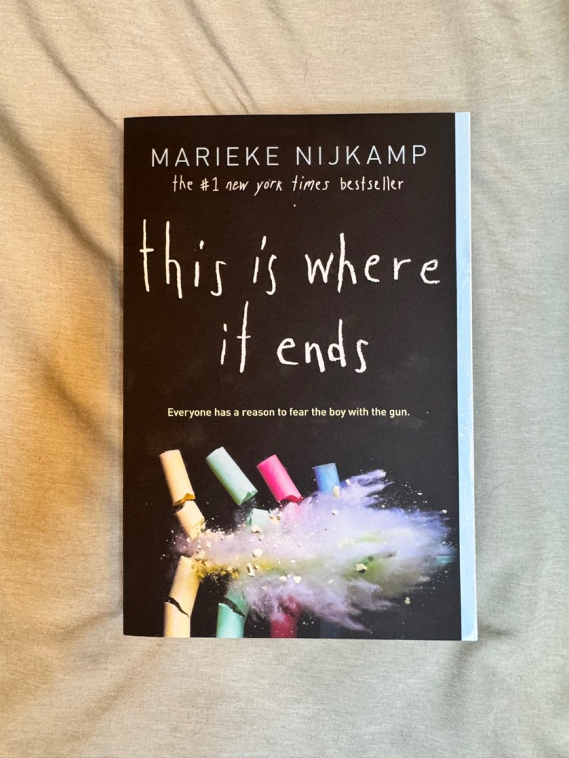 This Is Where It Ends