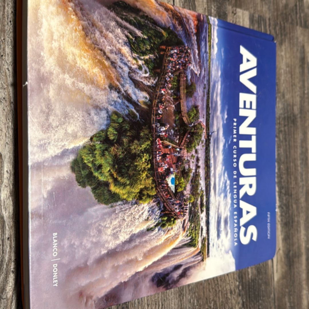 Aventuras 5e Student Edition
