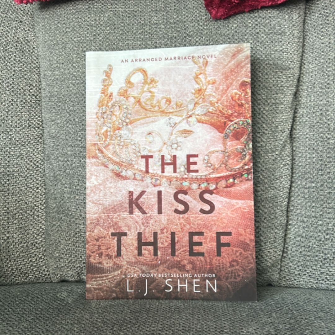 The Kiss Thief