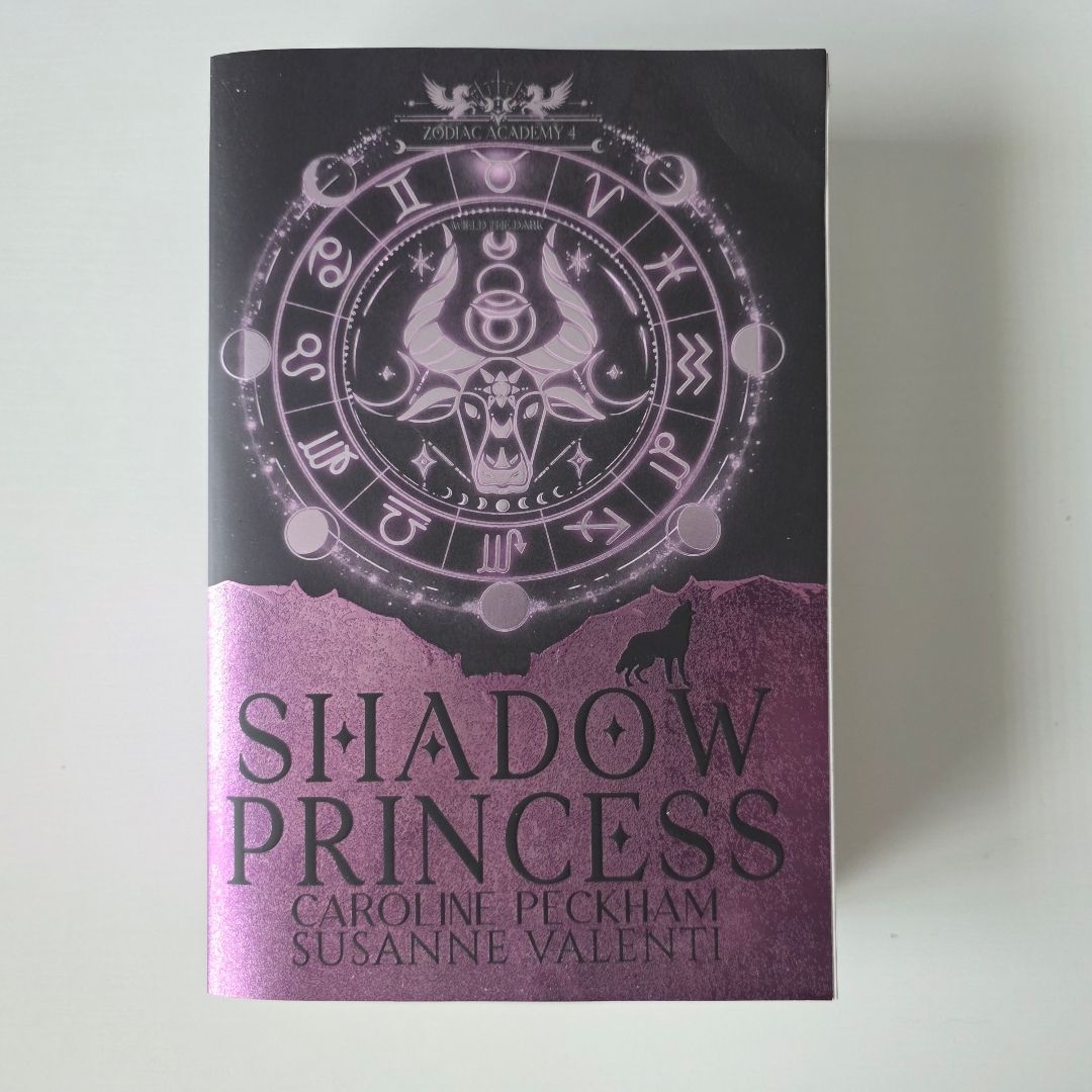 Shadow Princess (Zodiac Academy, Book 4)