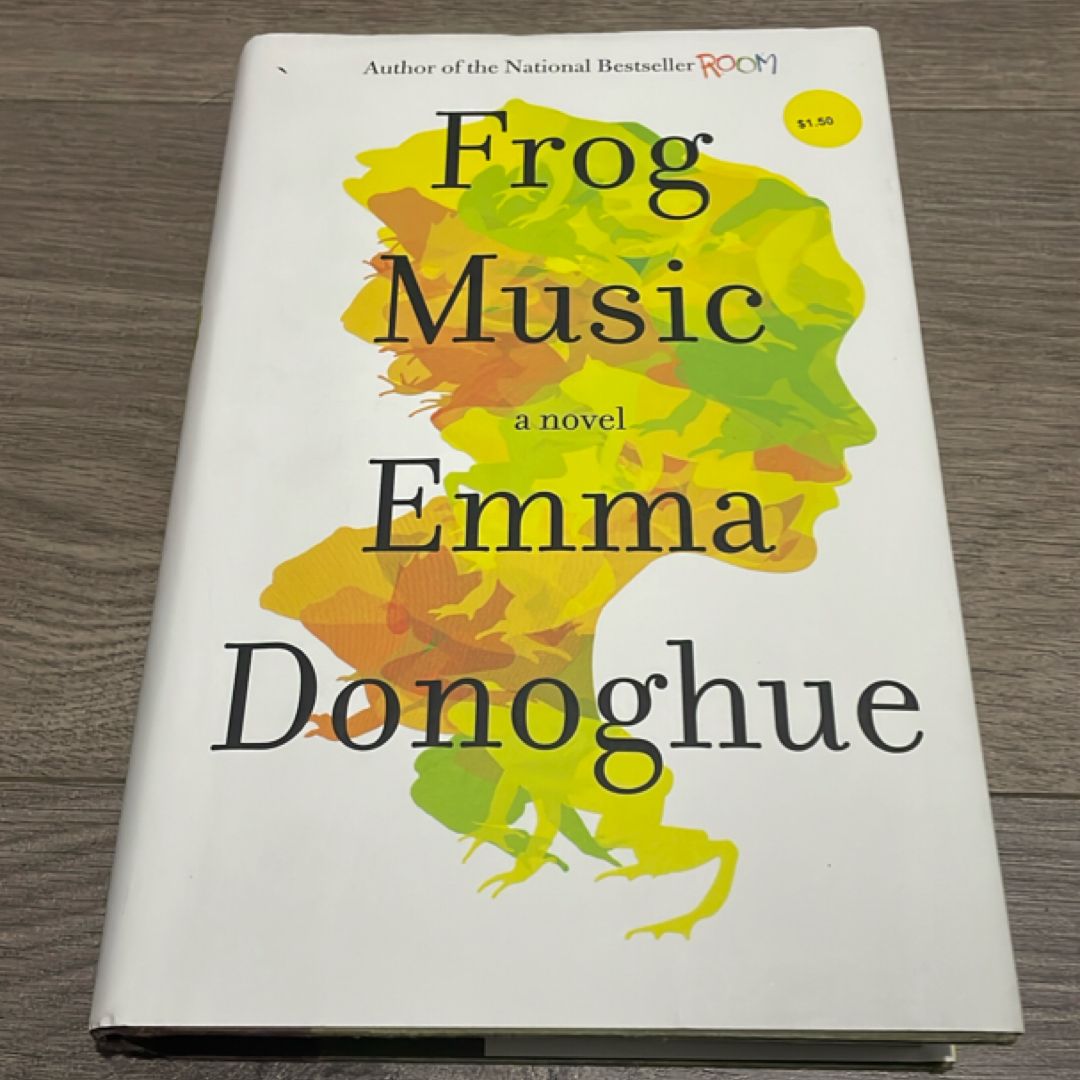Frog Music