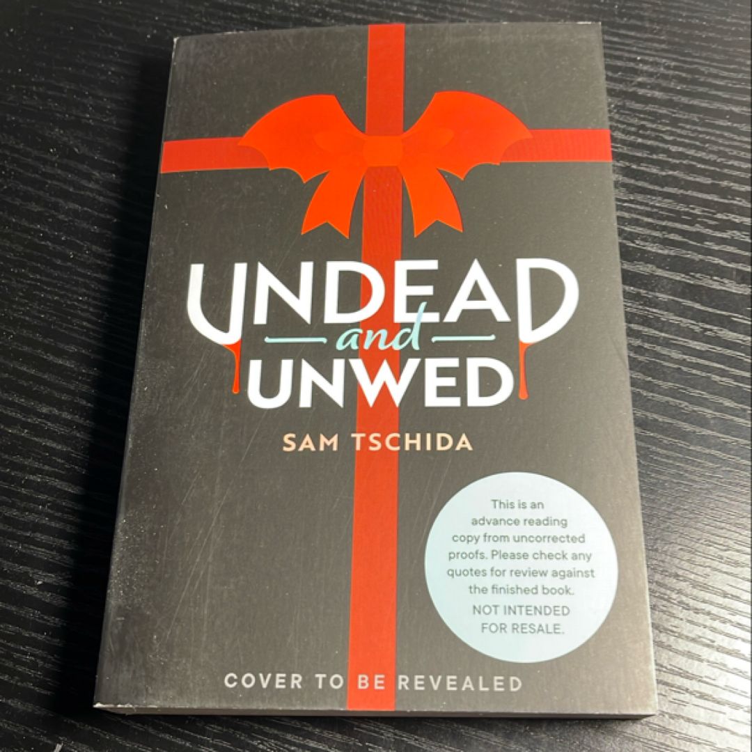 Undead And Unwed