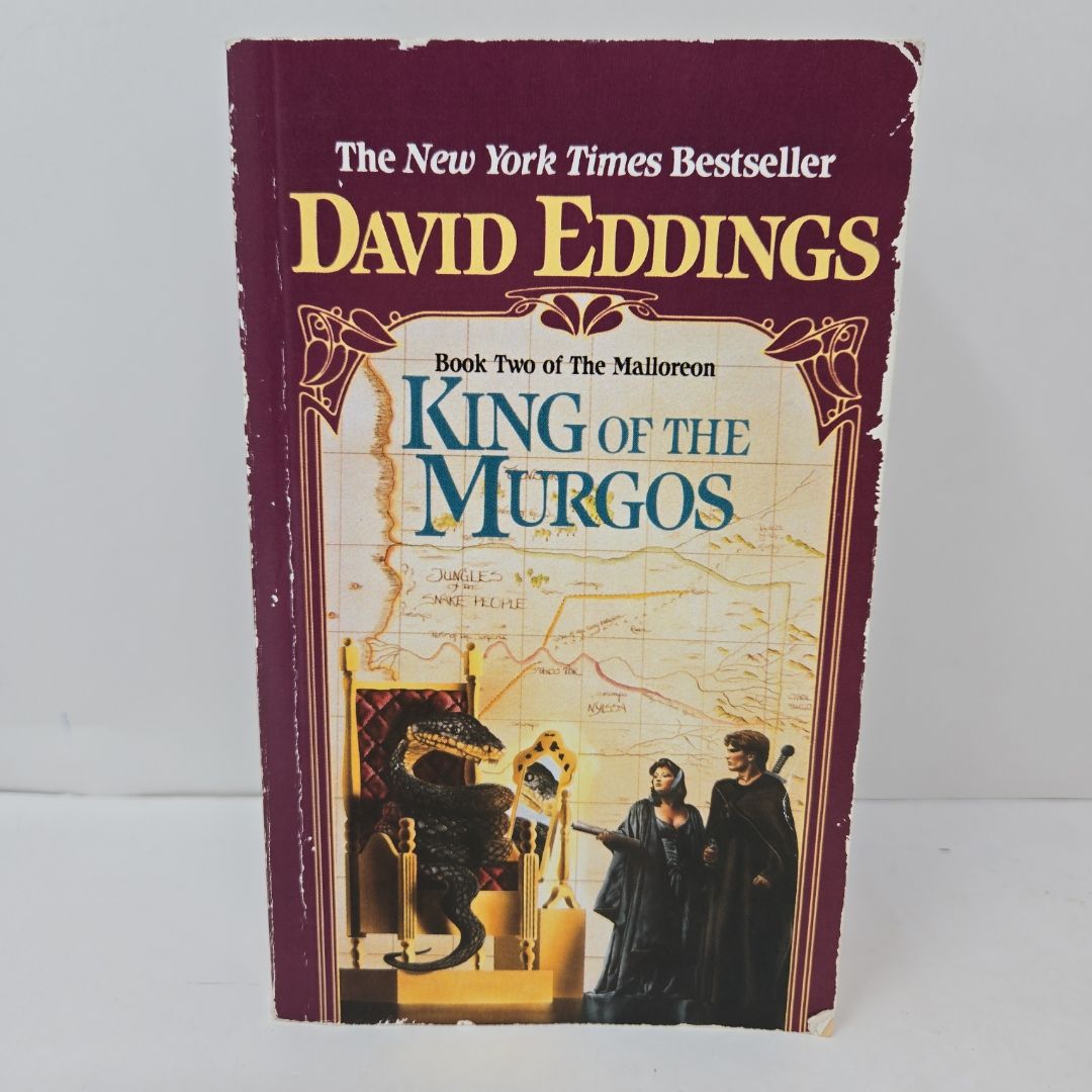 King of the Murgos