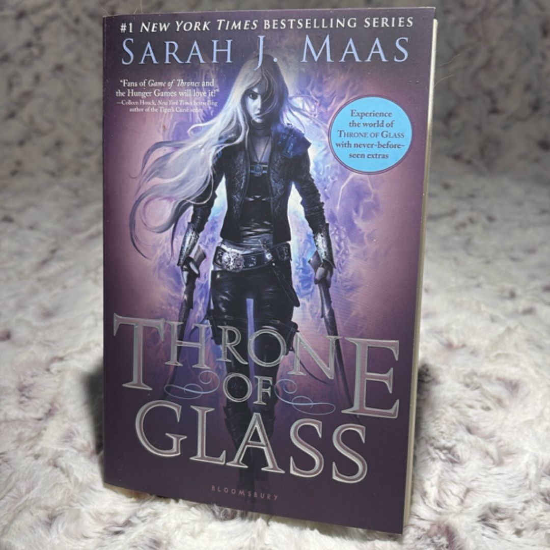 Throne of Glass