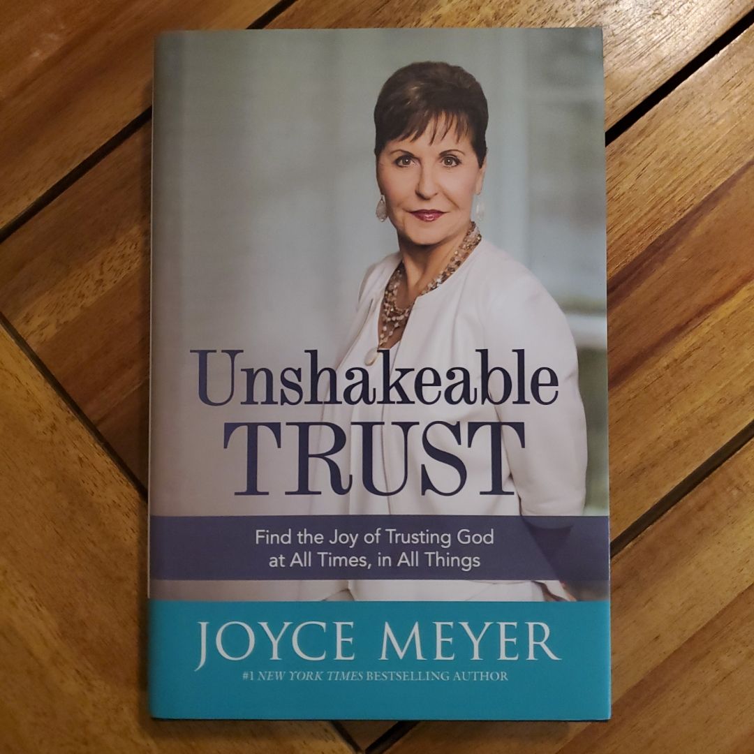 Unshakeable Trust