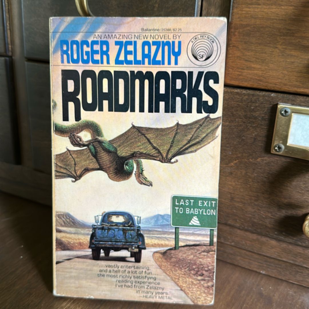 Roadmarks