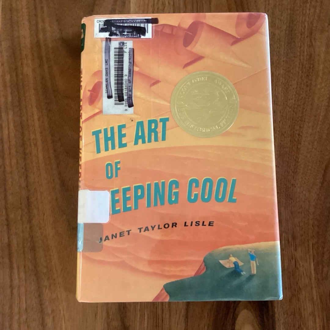 The Art of Keeping Cool