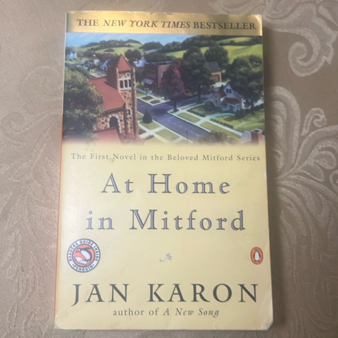At Home in Mitford