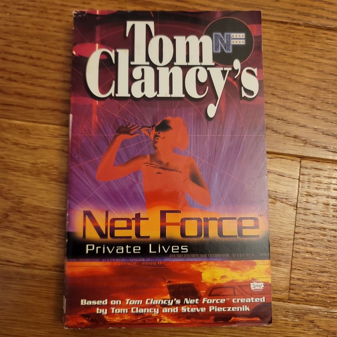 Tom Clancy's Net Force: Private Lives
