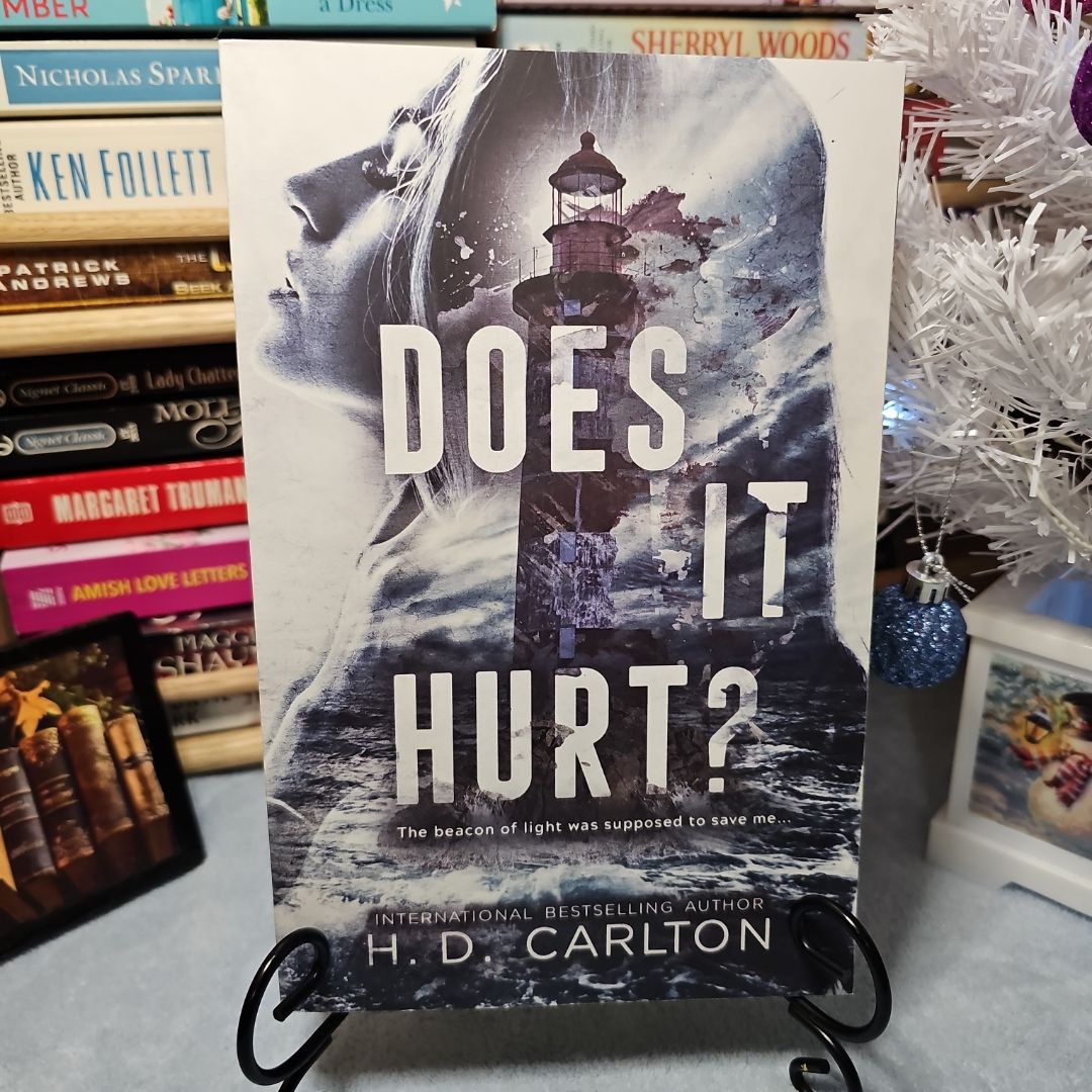 First Edition: Does It Hurt?