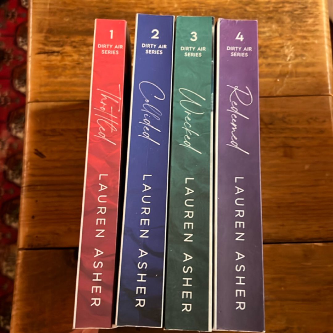 Special Edition Bundle- Dirty Air Series