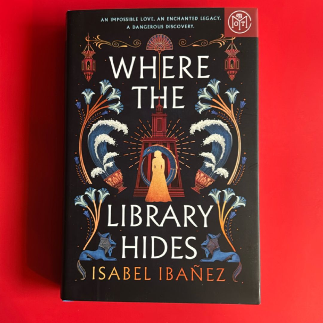 Where the Library Hides