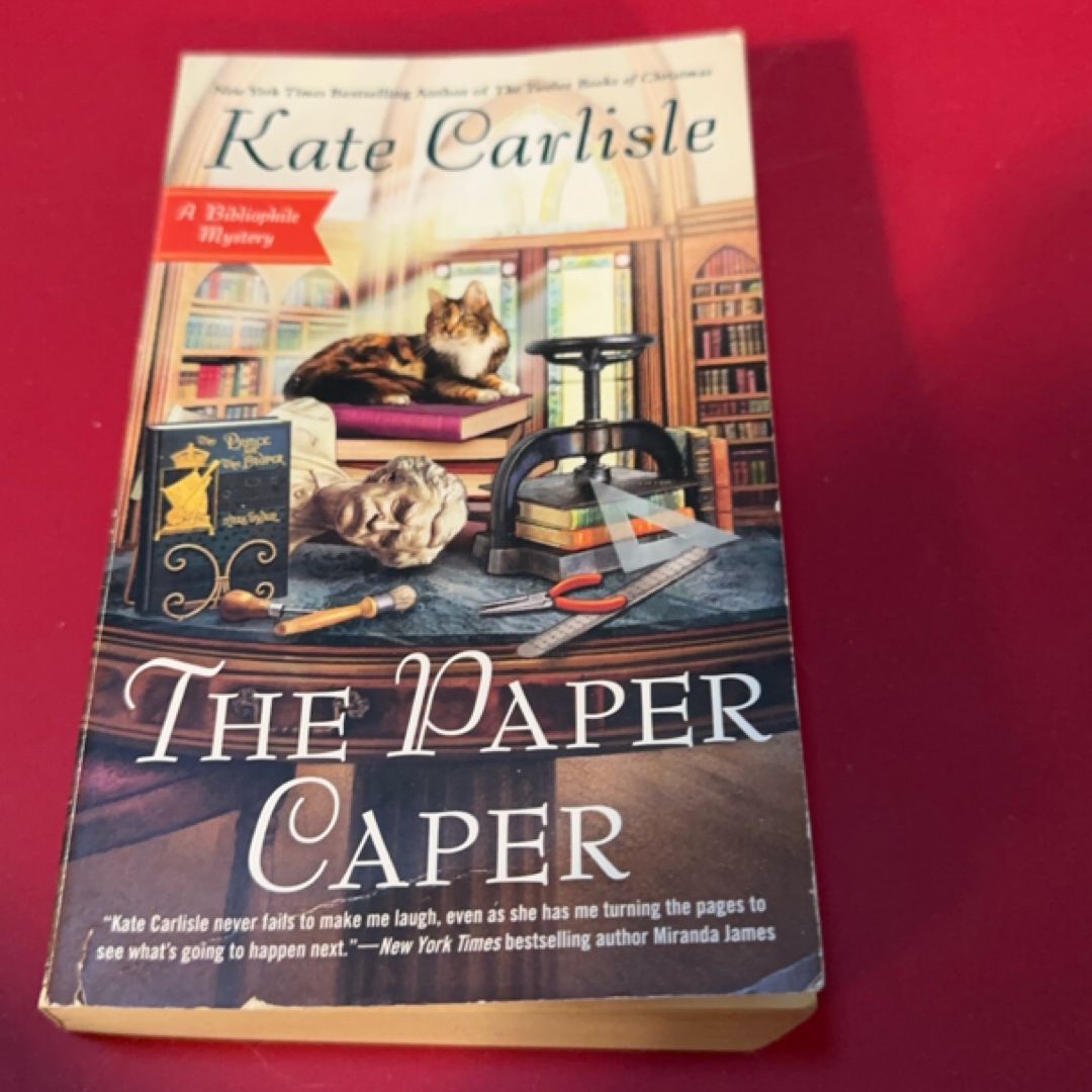 The Paper Caper