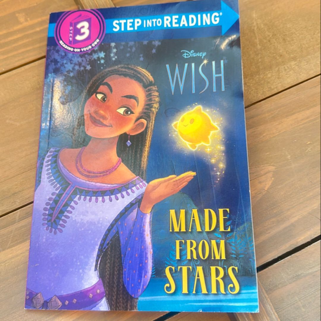 Made from Stars (Disney Wish)