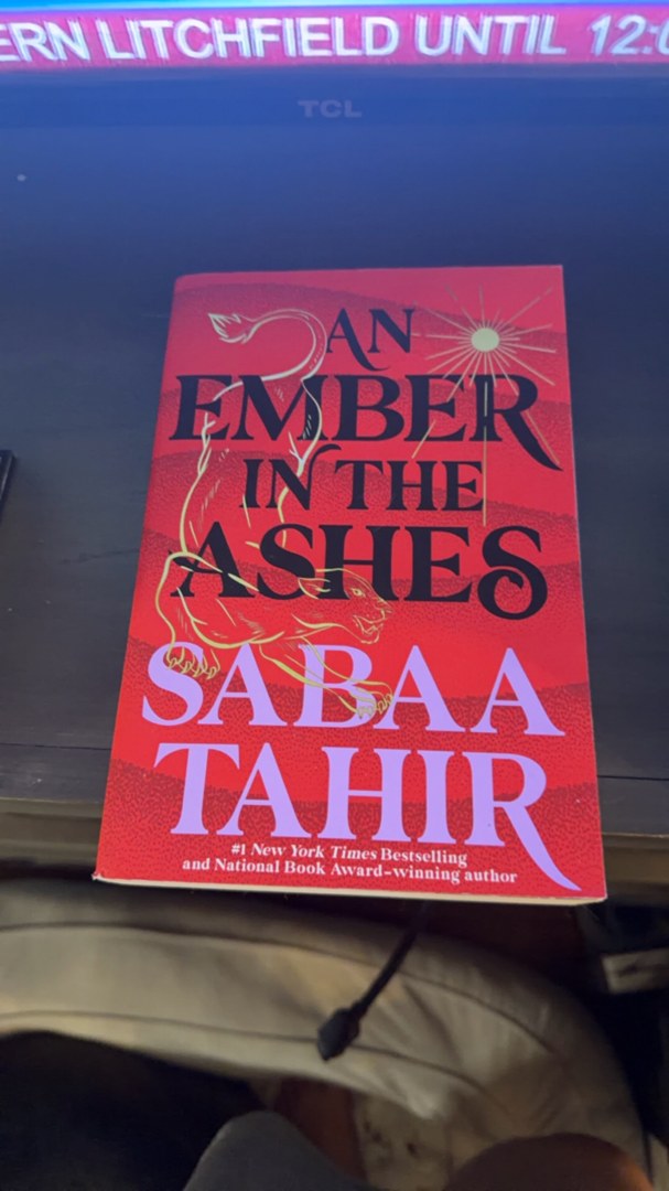 An Ember in the Ashes