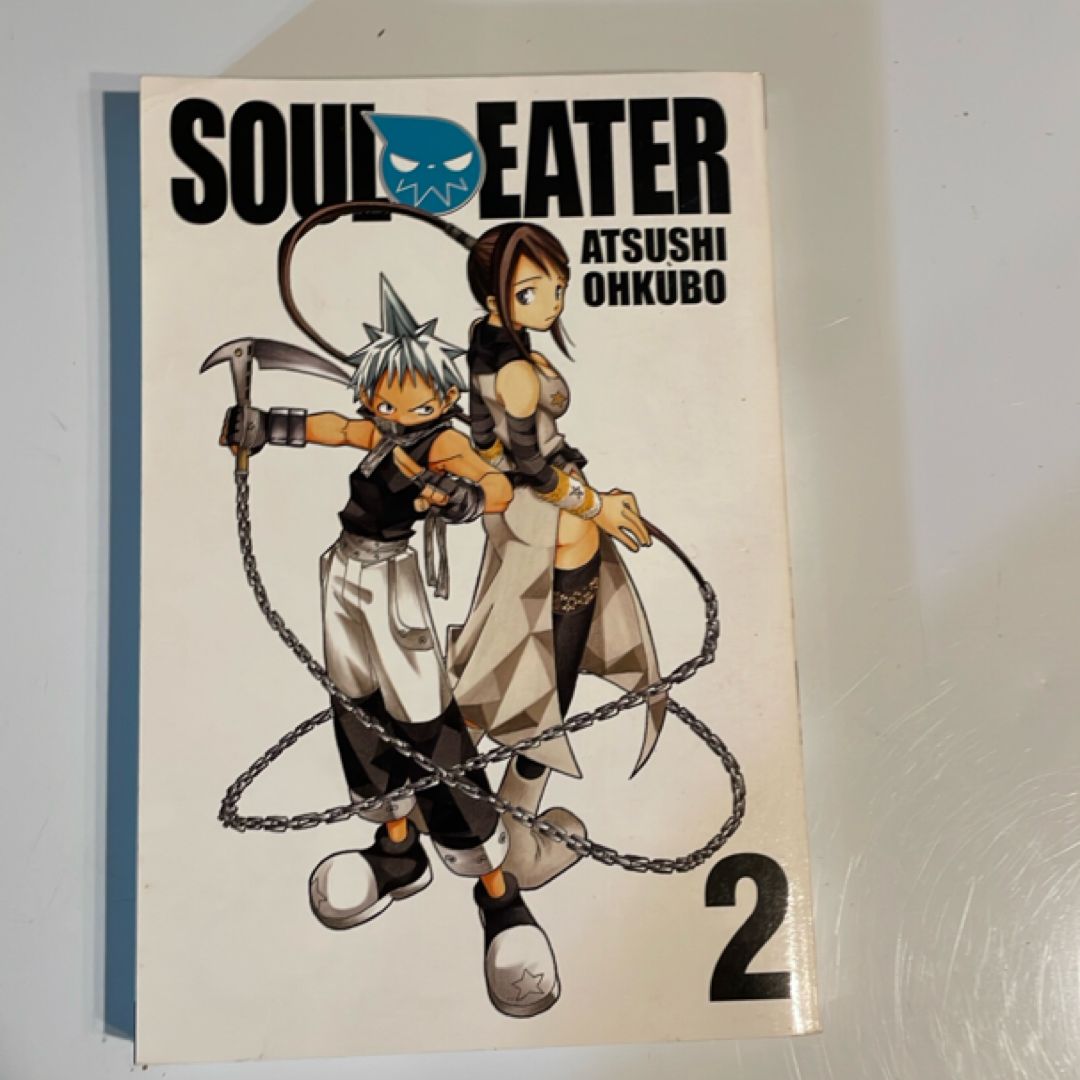 Soul Eater, Vol. 2