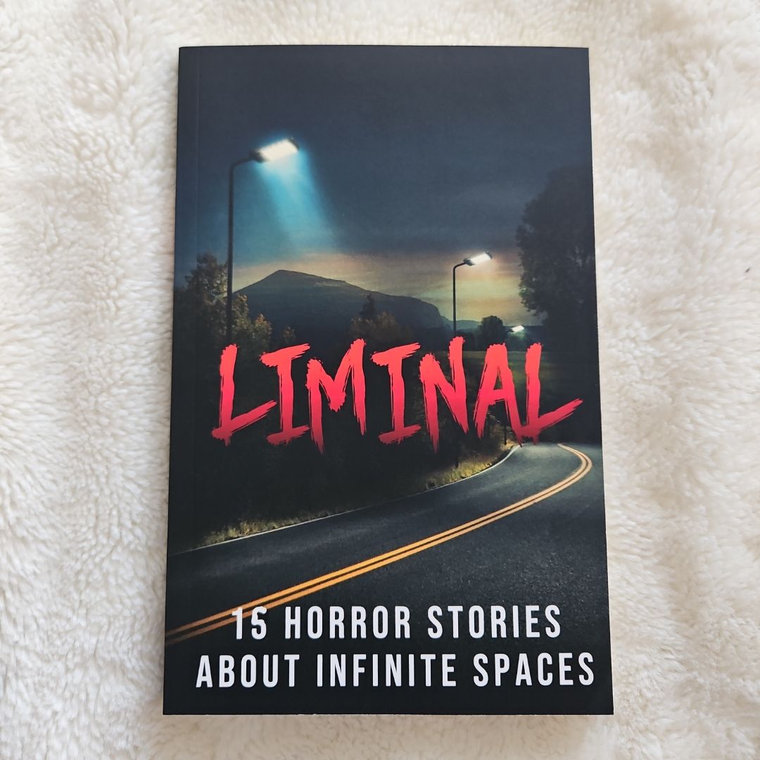 Liminal by Blair Daniels, Paperback | Pangobooks