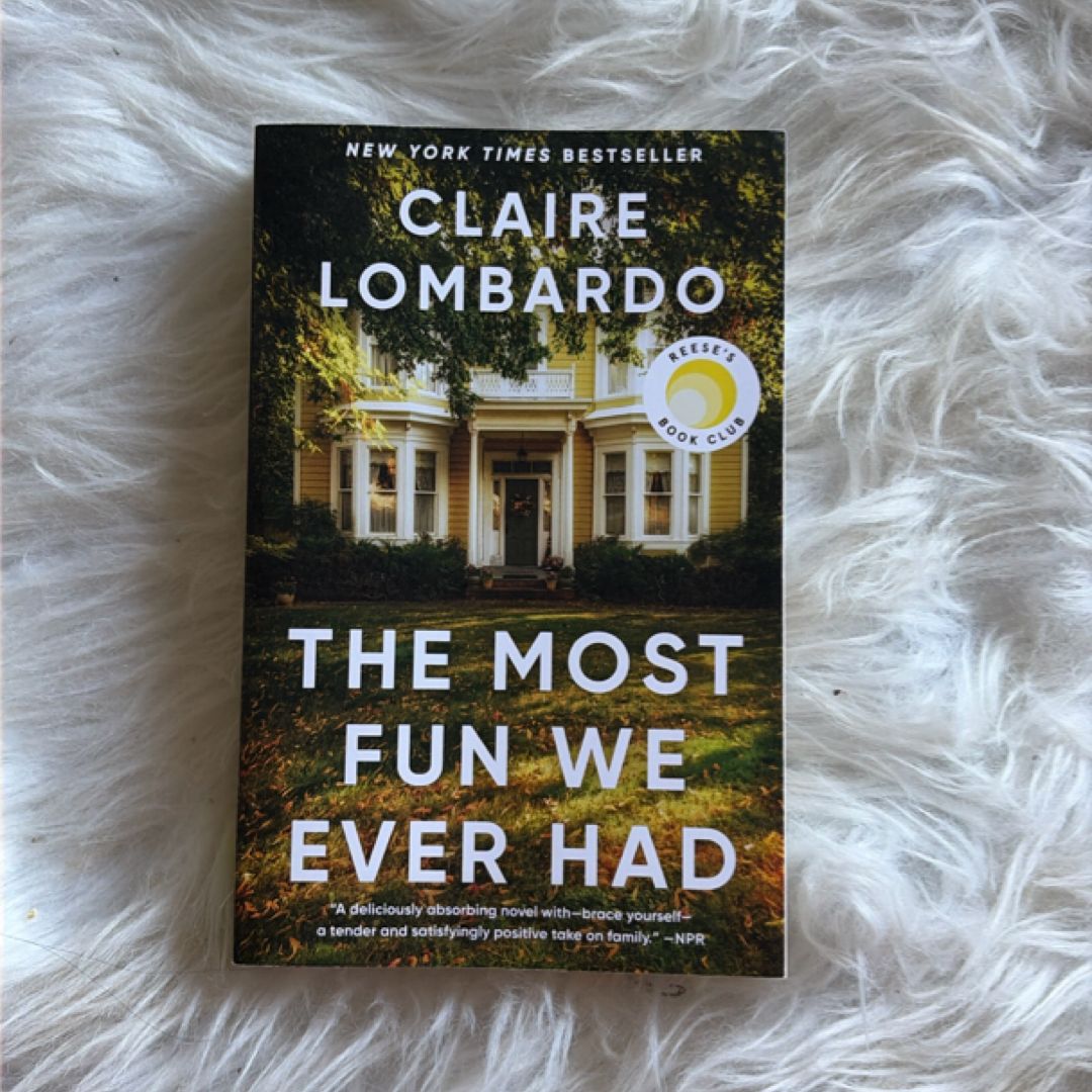 The Most Fun We Ever Had