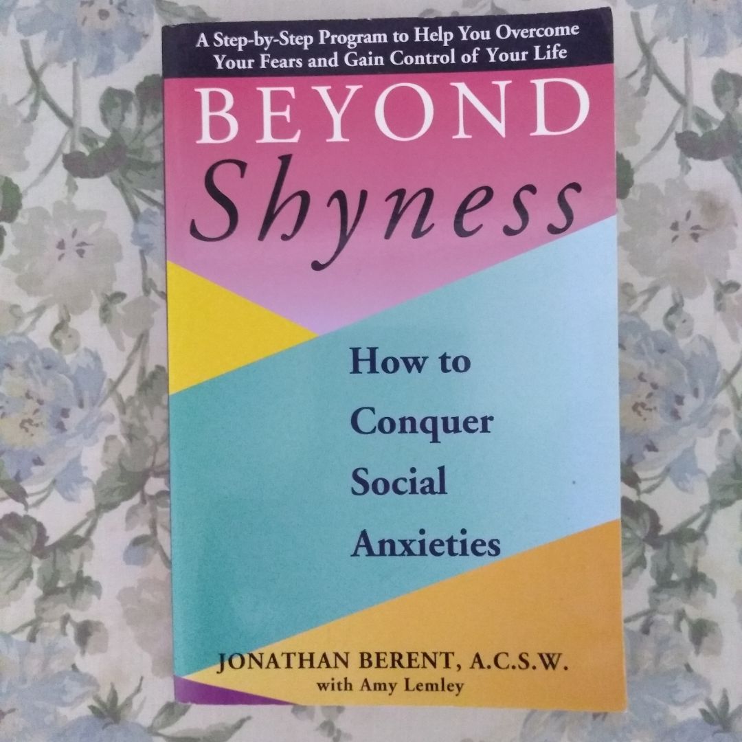 Beyond Shyness: How to Conquer Social Anxiety Step