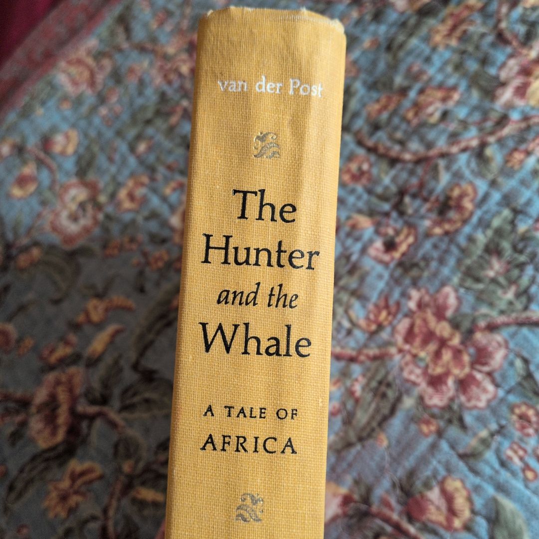The Hunter and the Whale