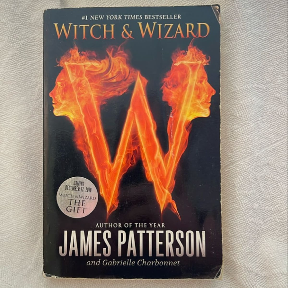 Witch and Wizard by James Patterson, Gabrielle