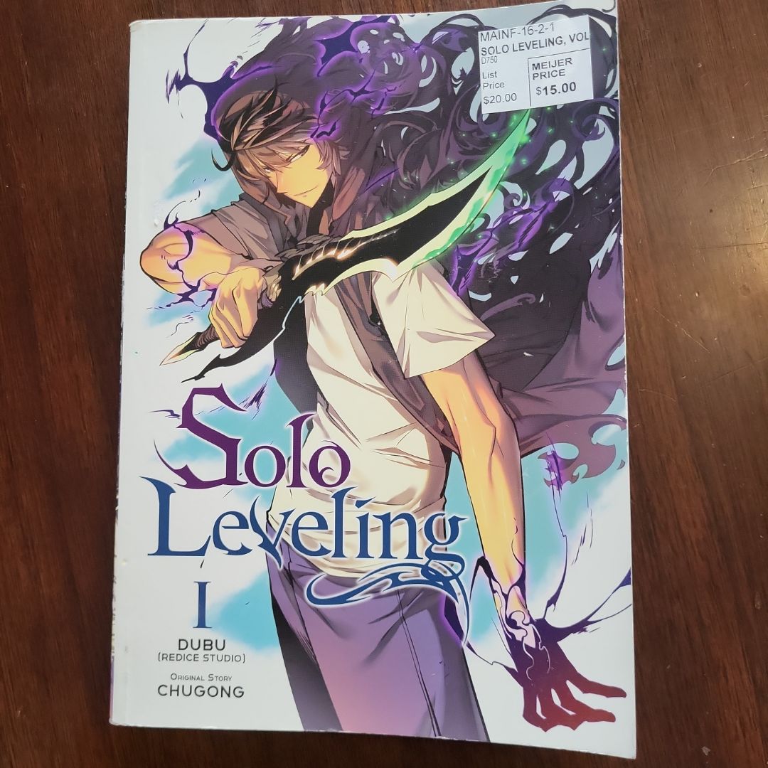 Solo Leveling, Vol. 1 (comic)