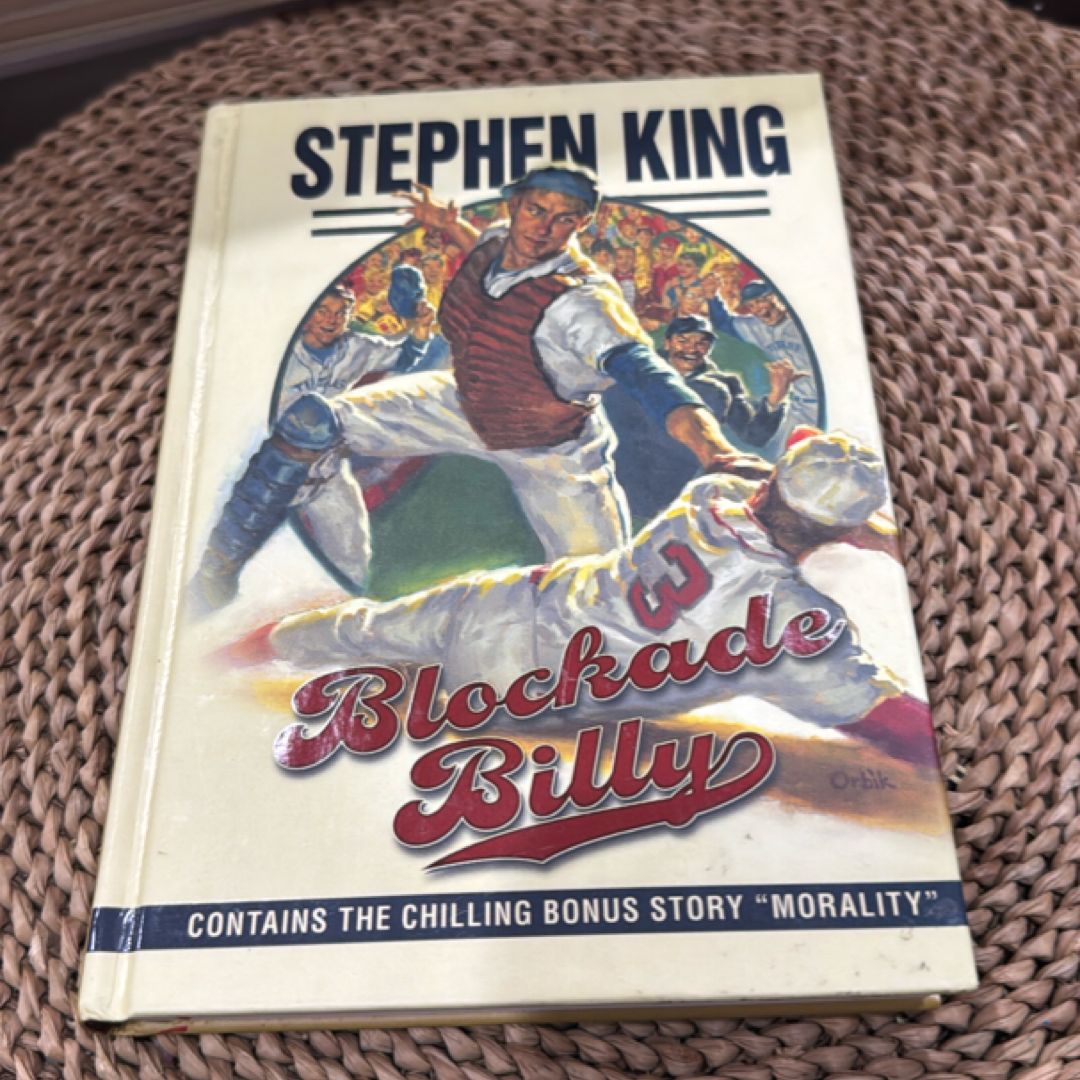 Blockade Billy