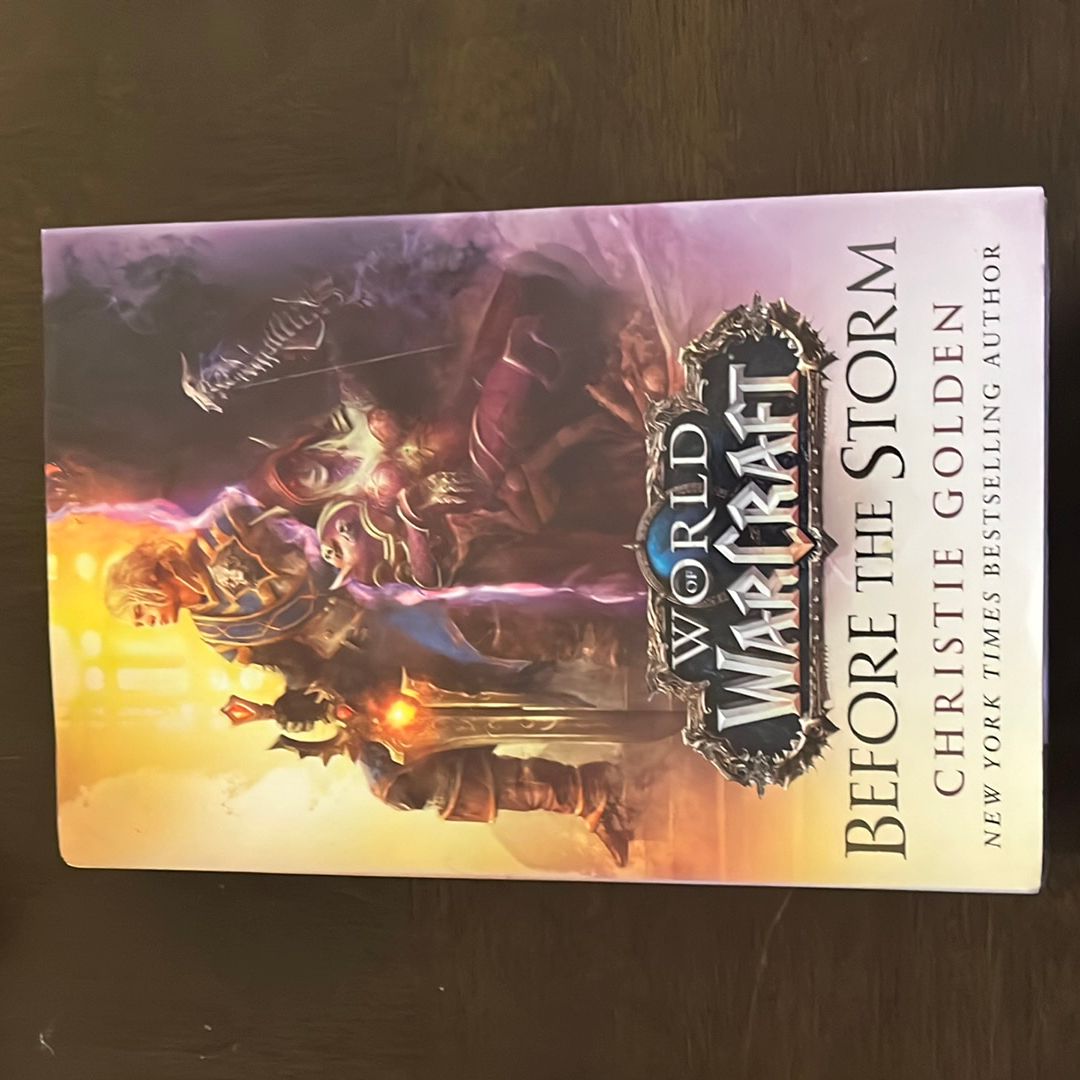 Before the Storm (World of Warcraft)